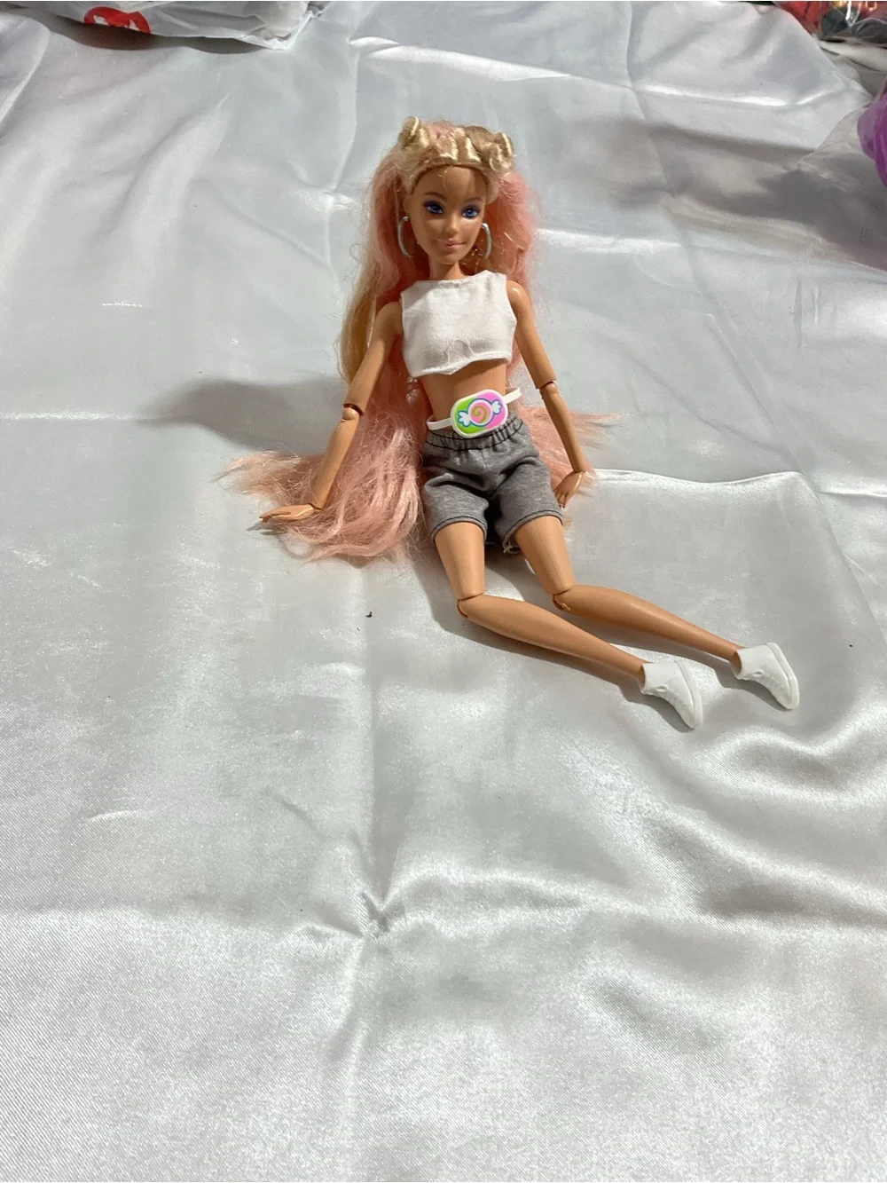 Mattel stylish barbie